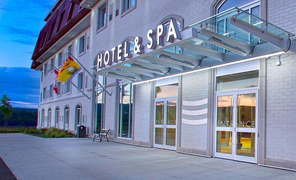 Hotel Casino New Nouveau Brunswick Moncton Exterior photo